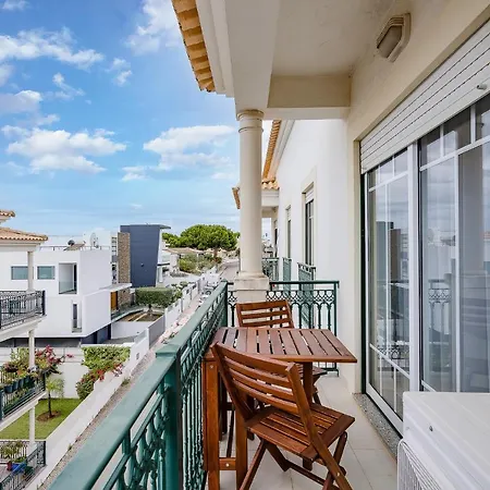 Apartmán Isabela Holidays Olhos de Agua (Albufeira)