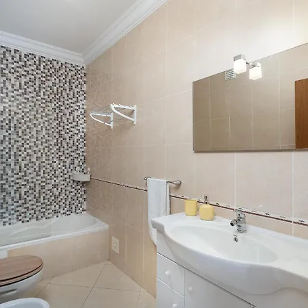 Apartmán Isabela Holidays Olhos de Agua (Albufeira)